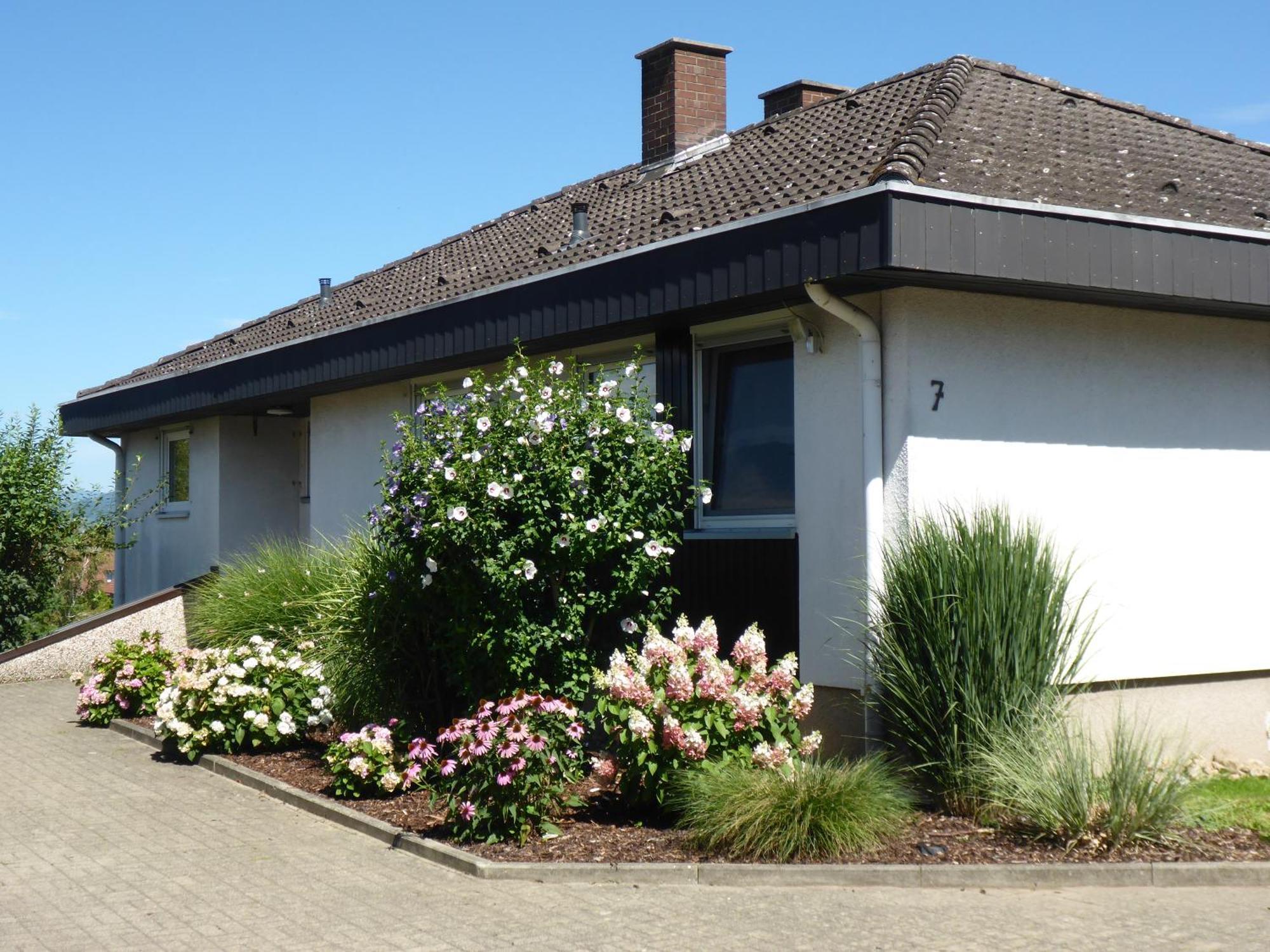 Ferienwohnung Weyl Eschbach  Exterior photo